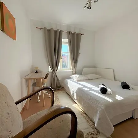 The Painter'S View Apartment Ljubljana